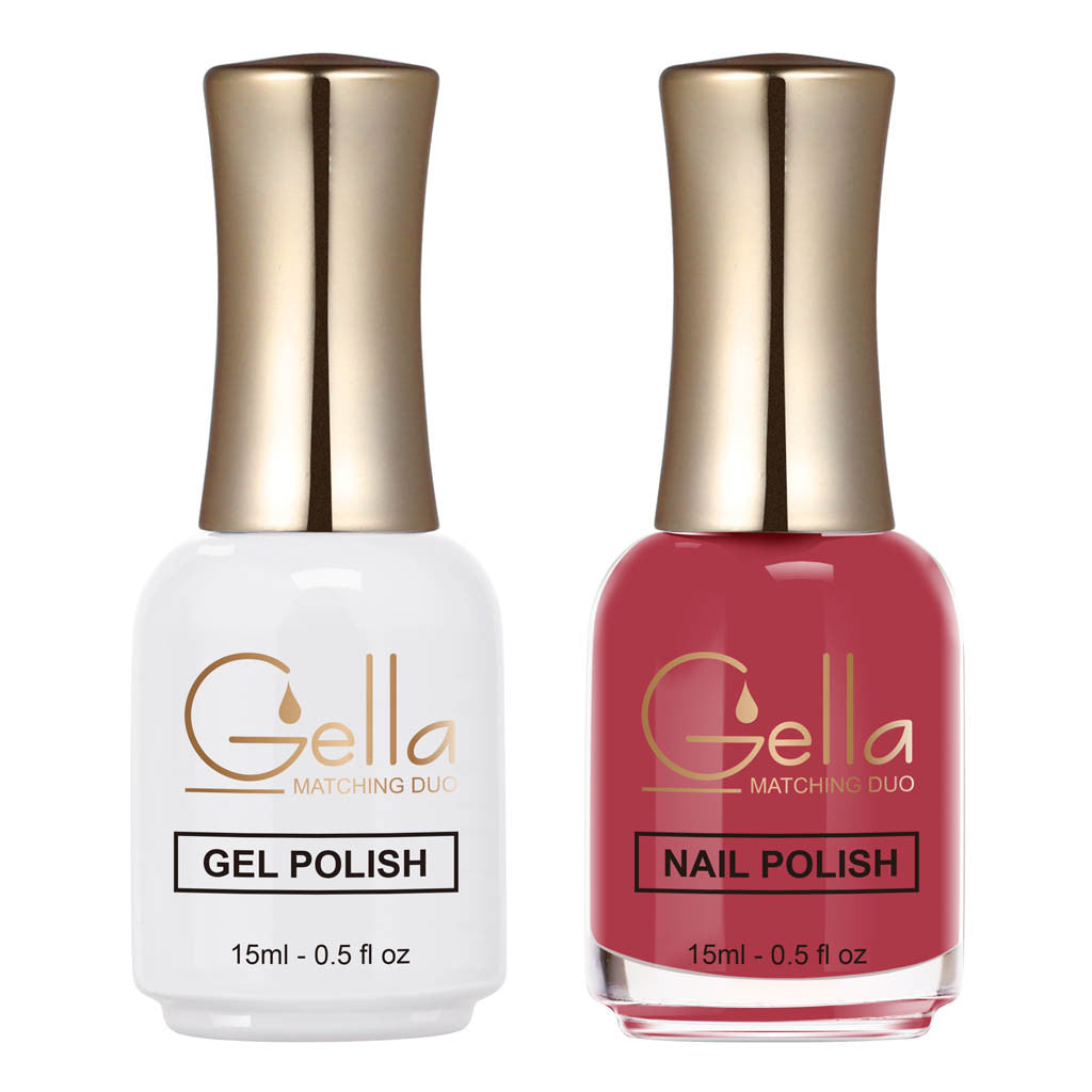 Matching Duo - GN045 Wild Berries Diamond Nail Supplies