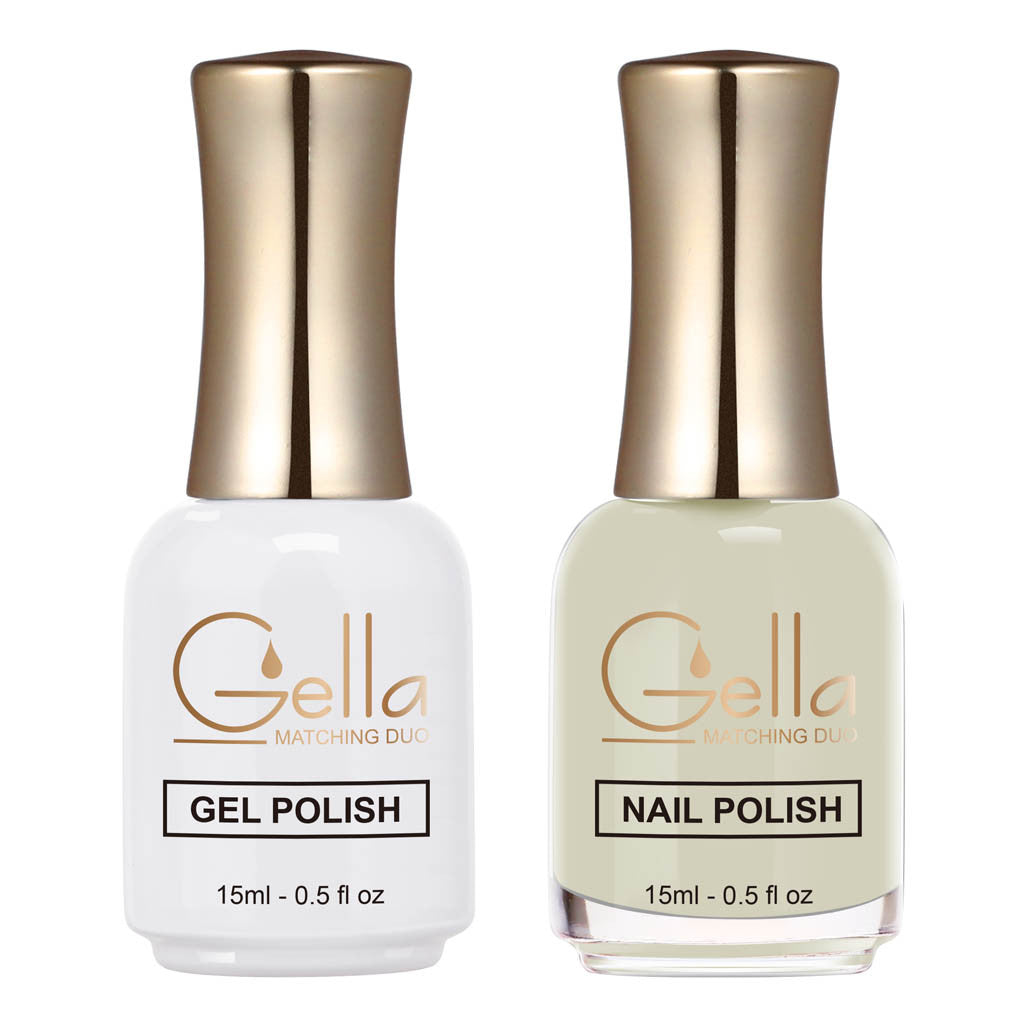 Matching Duo - GN087 Pear Me Diamond Nail Supplies