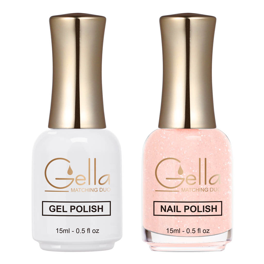Matching Duo - GN109 Mistletoe Diamond Nail Supplies