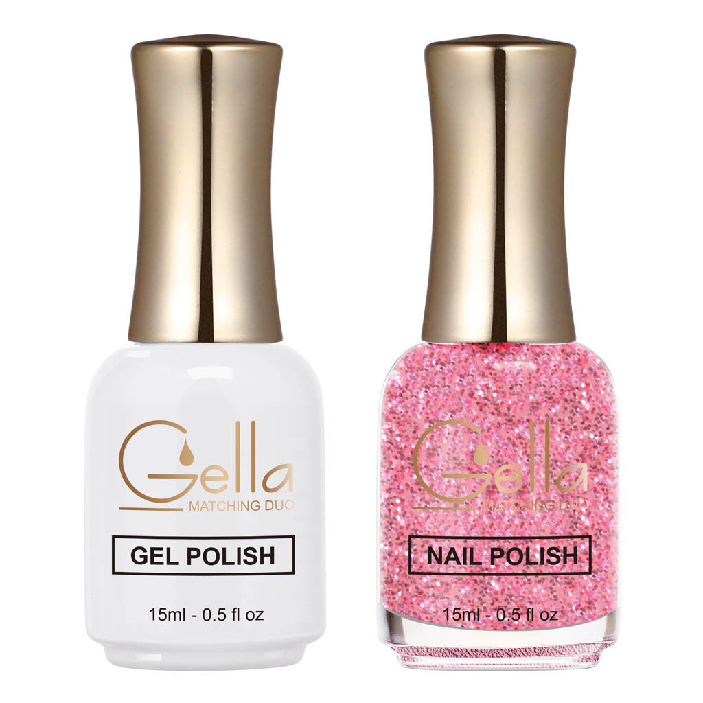 Matching Duo - GN121 Supernova Diamond Nail Supplies