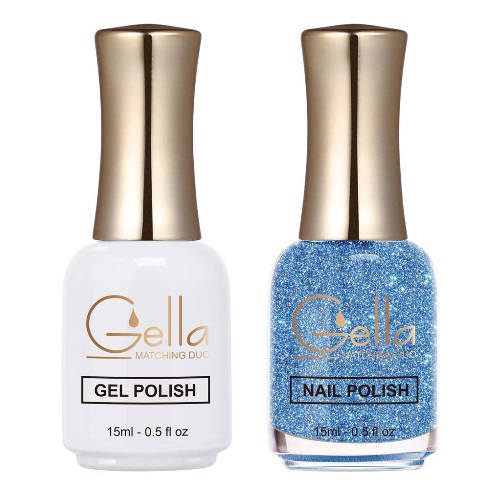 Reflective Matching Duo - GN158 Skylight Diamond Nail Supplies