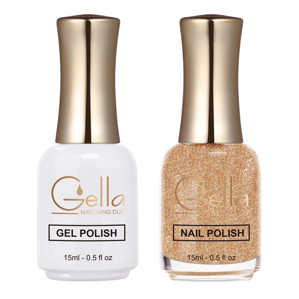 Reflective Matching Duo - GN179 Topaz Diamond Nail Supplies