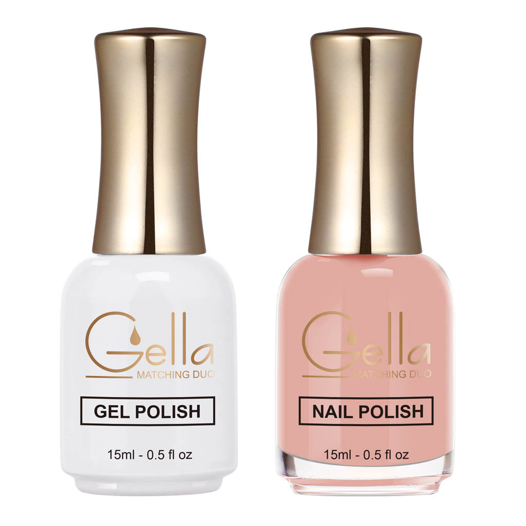 Matching Duo - GN195 Pink Twinkle Diamond Nail Supplies