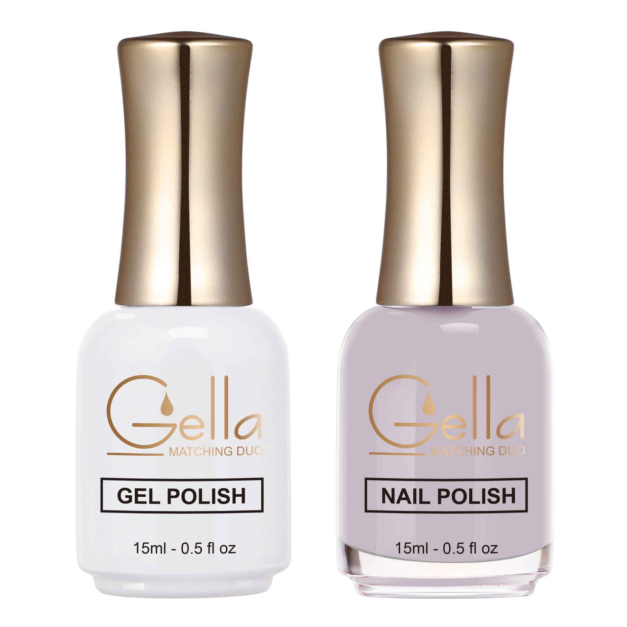 Matching Duo - GN223 Purrfect Pink Diamond Nail Supplies