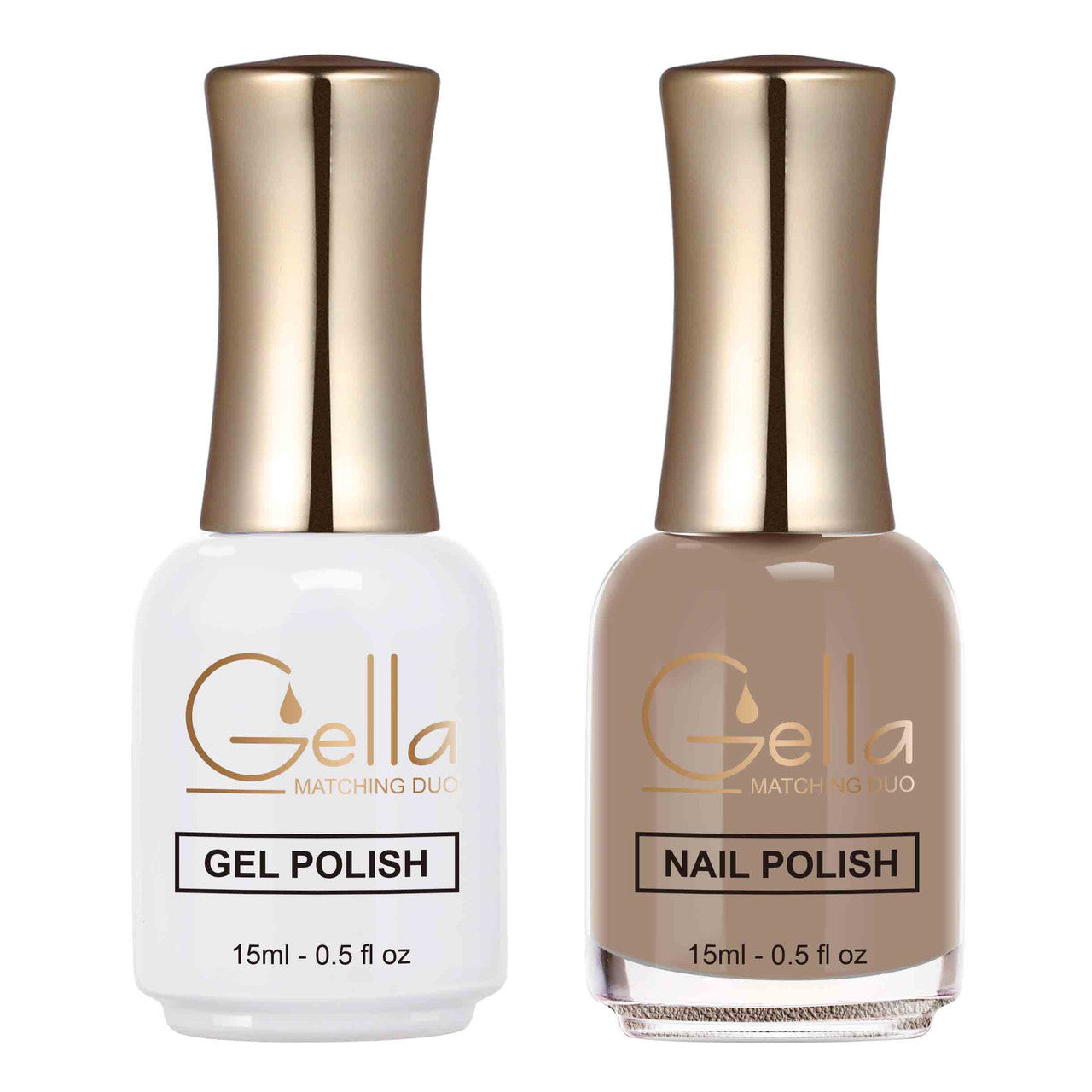 Matching Duo - GN266 Sea Otter Diamond Nail Supplies