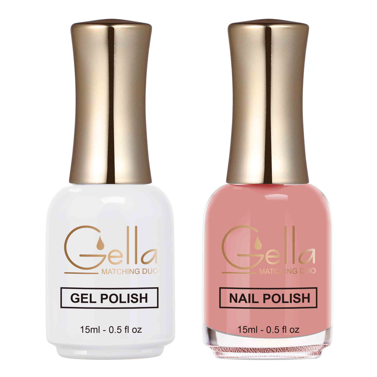 Matching Duo - GN285 Roasted Pink Diamond Nail Supplies
