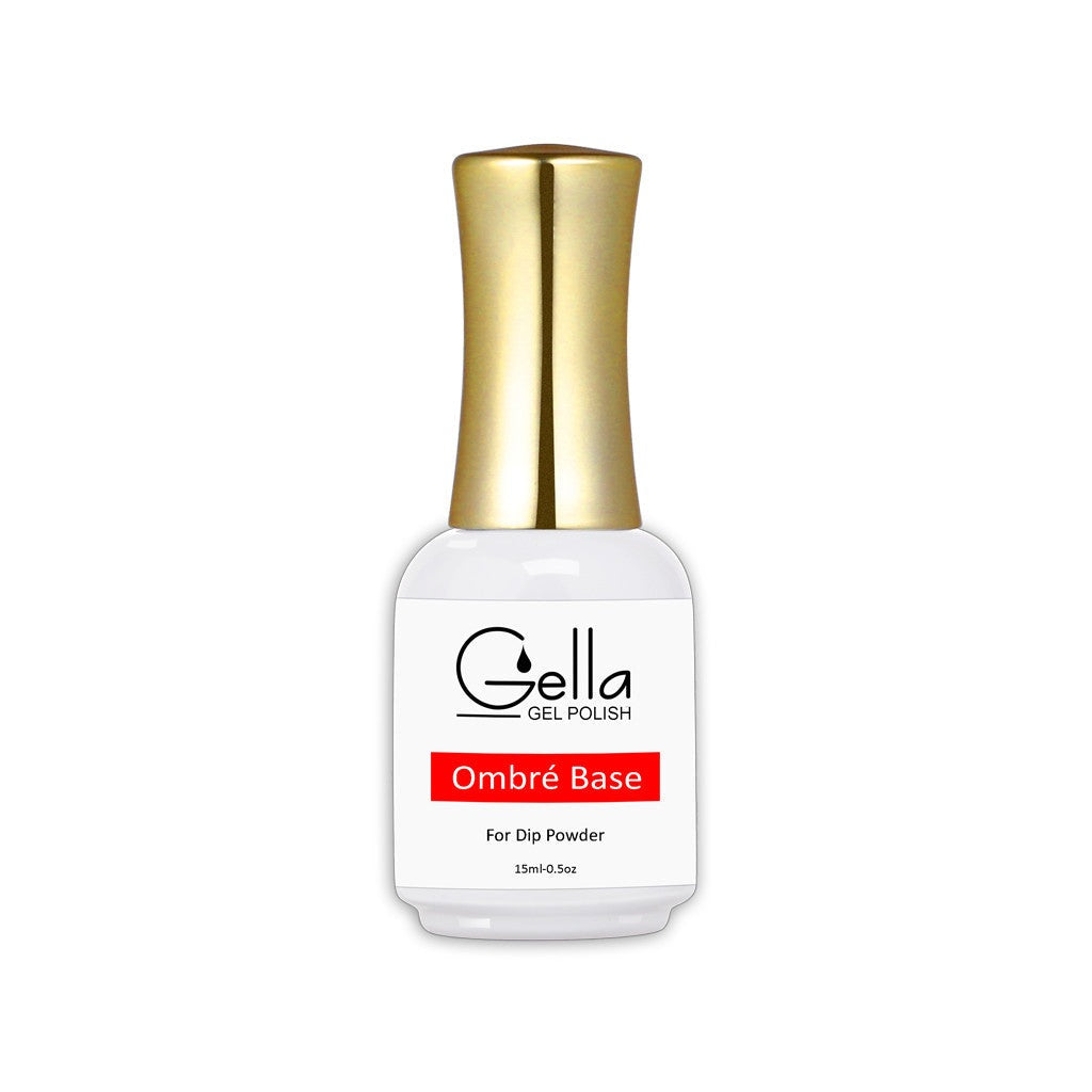 Gella Ombre Gel Polish - Base Diamond Nail Supplies