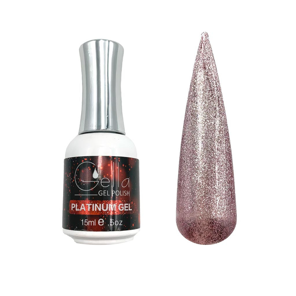 Gella Platinum Gel - 22 Diamond Nail Supplies