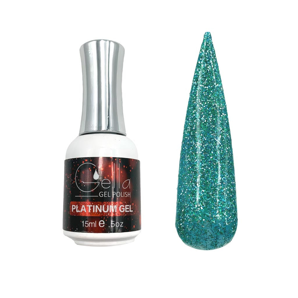 Gella Platinum Gel - 31 Diamond Nail Supplies