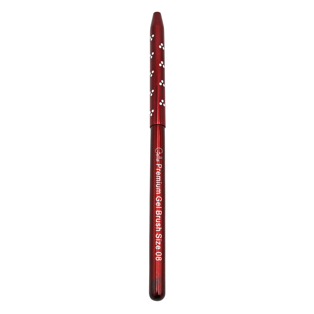 Premium Gel Brush - Size 08