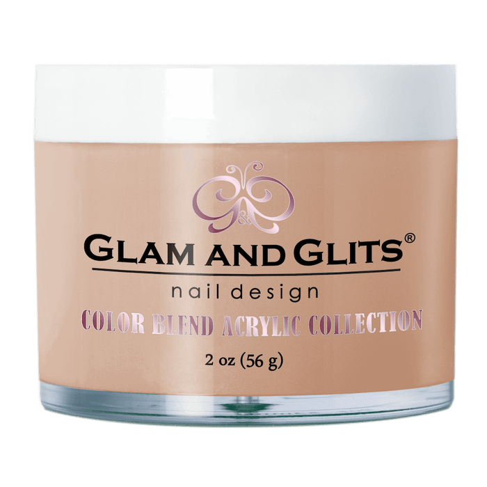 Colour Blend - BL3049 Bare White Diamond Nail Supplies