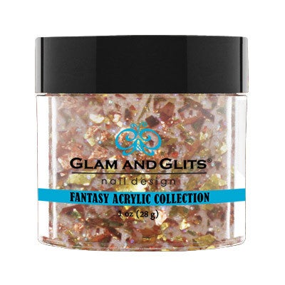 Acrylic Powder - FA502 Night In Paris Diamond Nail Supplies