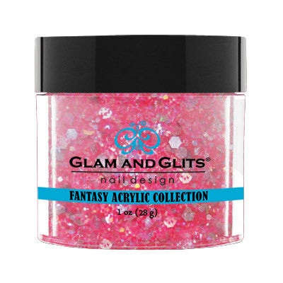 Acrylic Powder - FA536 Desert Rose Diamond Nail Supplies
