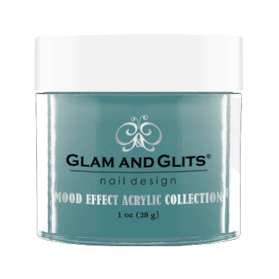 Mood Effect Acrylic - ME1039 Joyfully Blue Diamond Nail Supplies