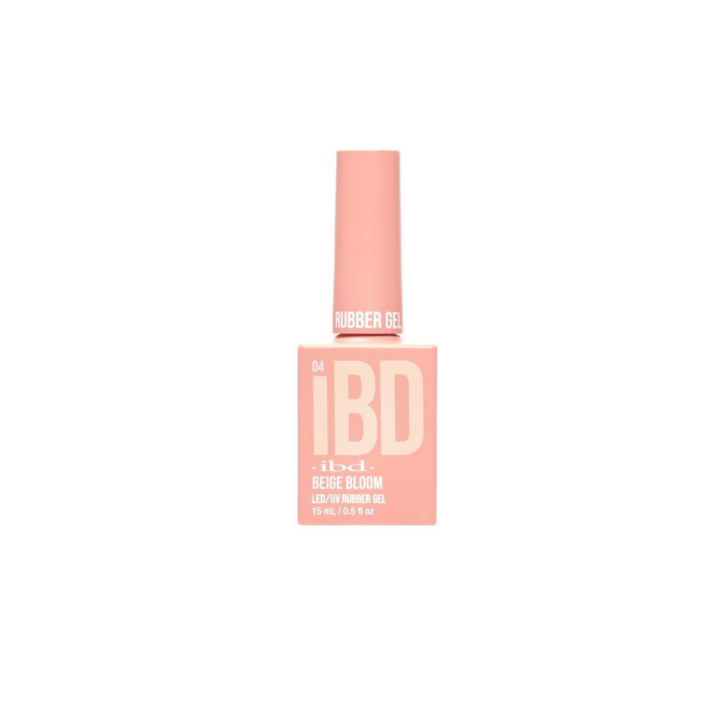Rubber Gel - 04 Beige Bloom