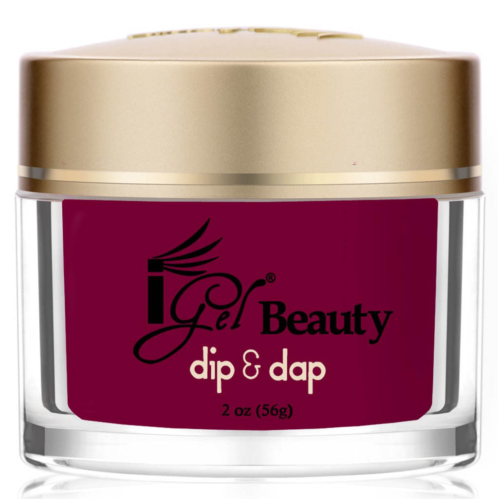 Dip & Dap - DD035 Mulberry Diamond Nail Supplies