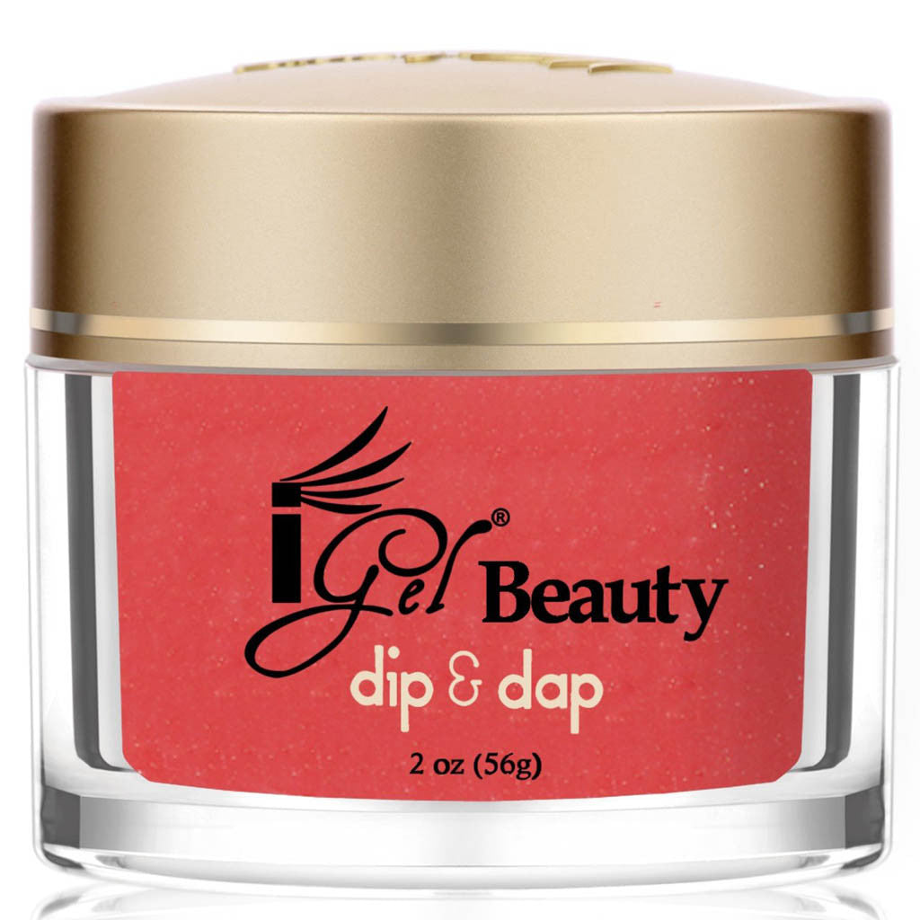 Dip & Dap - DD111 Coral Glow Diamond Nail Supplies