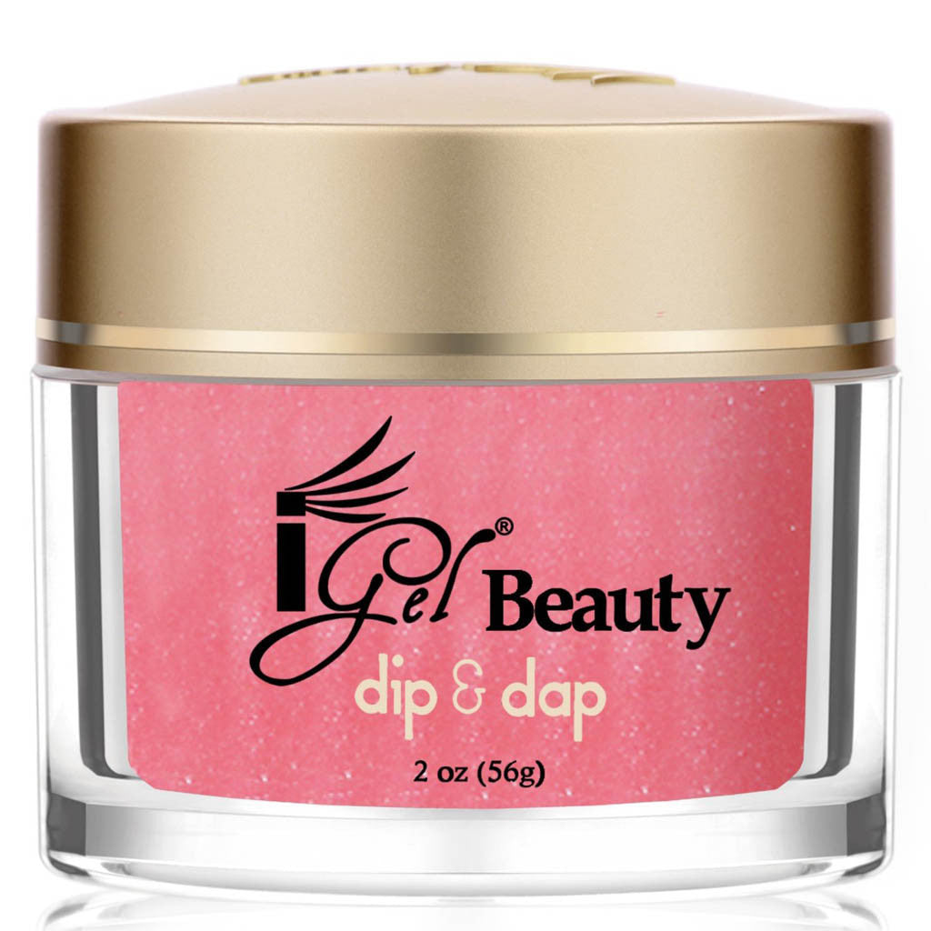 Dip & Dap - DD143 Italian Rose Diamond Nail Supplies