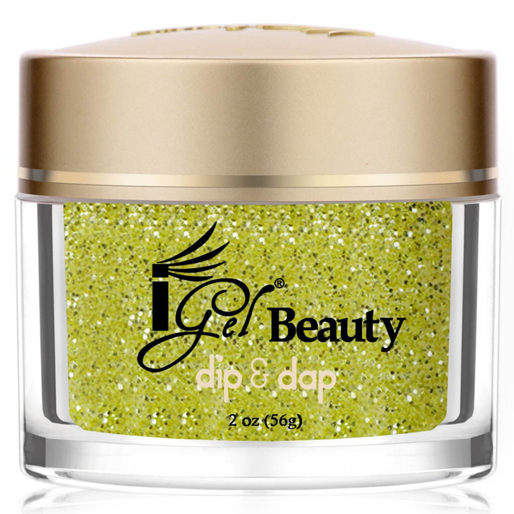 Dip & Dap - DD151 Lemon Zest Diamond Nail Supplies