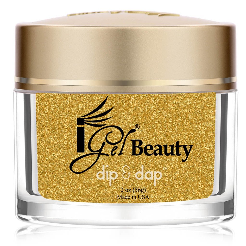 Dip & Dap - DD162 Antique Gold Diamond Nail Supplies