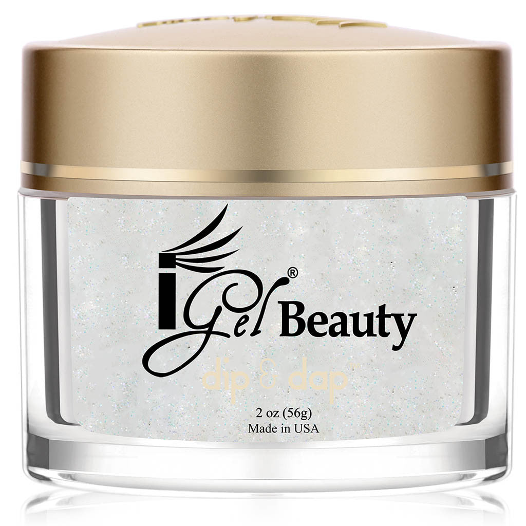 Dip & Dap - DD163 Snow Day Diamond Nail Supplies