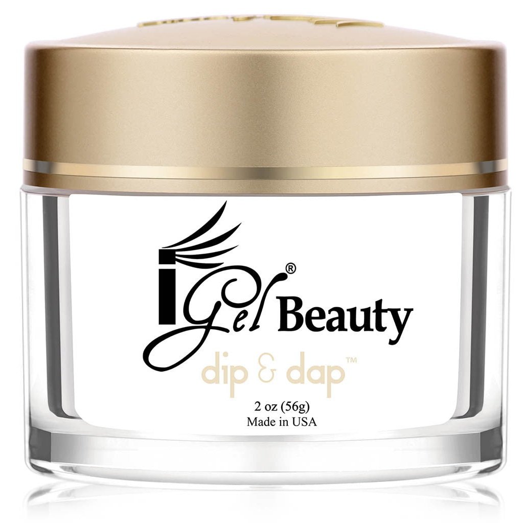 Dip & Dap - DD164 Winter White Diamond Nail Supplies