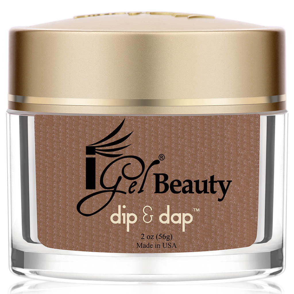 Dip & Dap - DD179 Brown Sugar Diamond Nail Supplies
