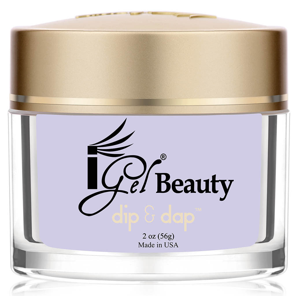 Dip & Dap - DD181 Lovely Lavender Diamond Nail Supplies