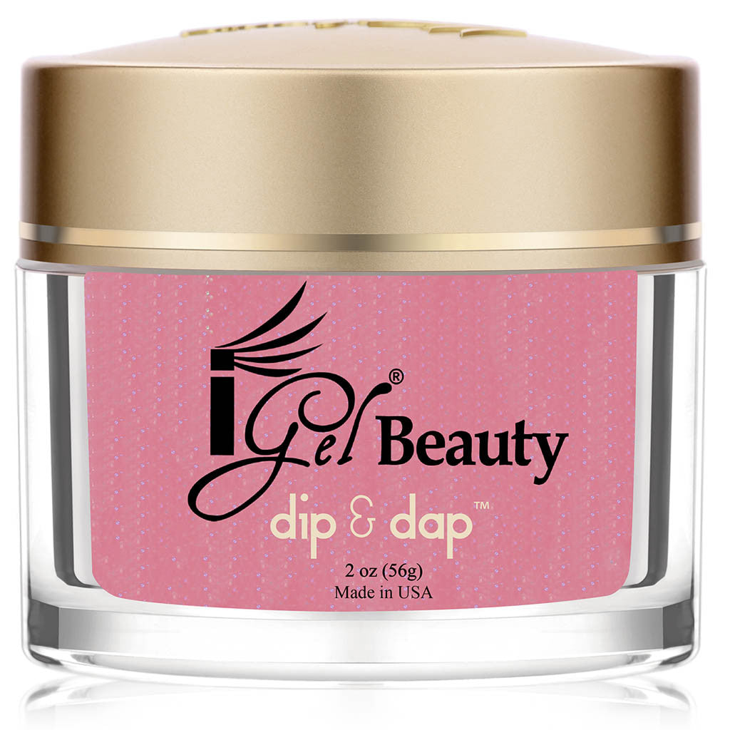 Dip & Dap - DD187 Belle Of The Ball Diamond Nail Supplies