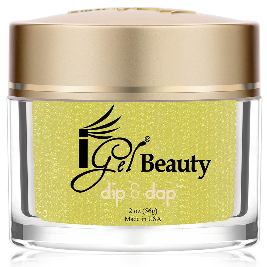 Dip & Dap - DD190 Lucky Lime Diamond Nail Supplies