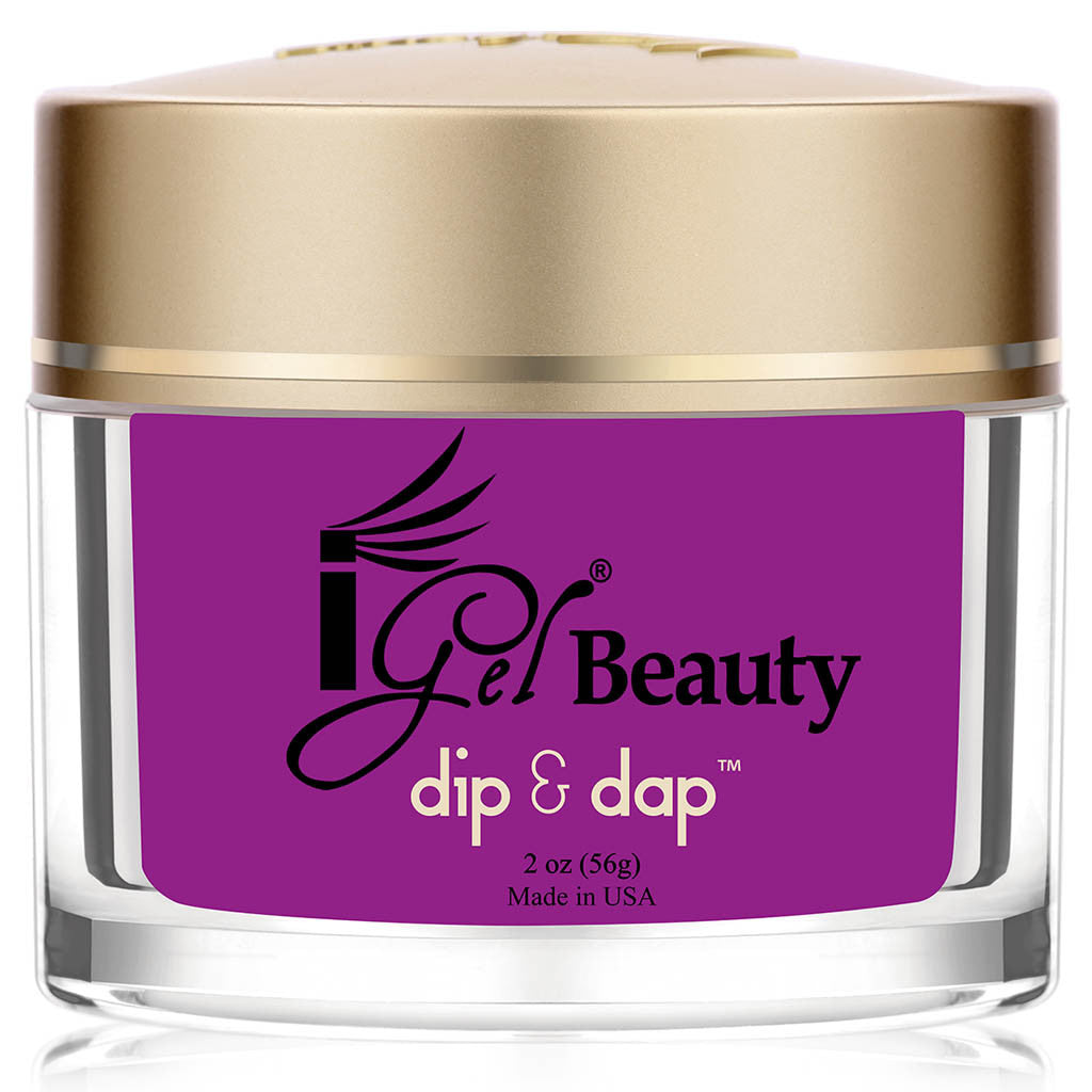 Dip & Dap - DD200 Purple Reign Diamond Nail Supplies