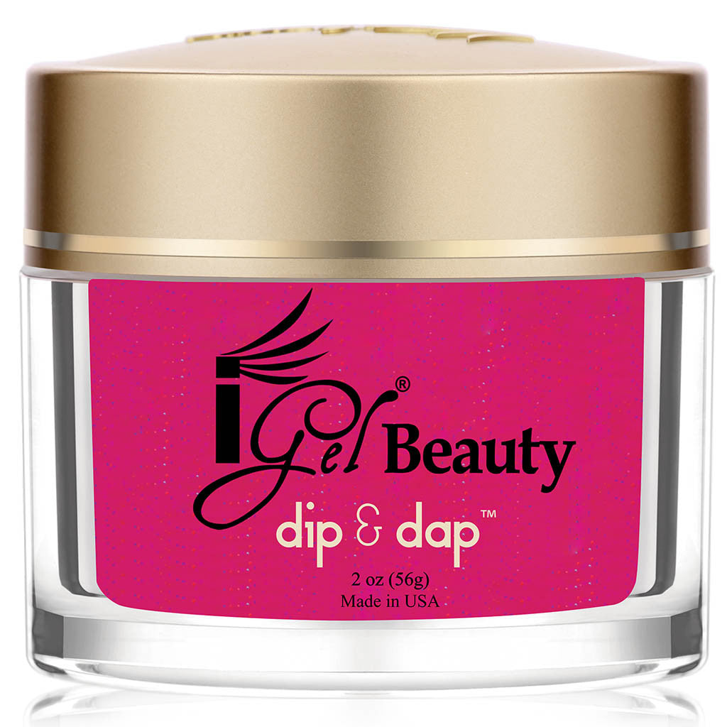 Dip & Dap - DD210 Girl Talk Diamond Nail Supplies