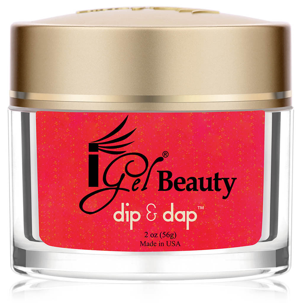 Dip & Dap - DD211 Flat Out Fabulous Diamond Nail Supplies