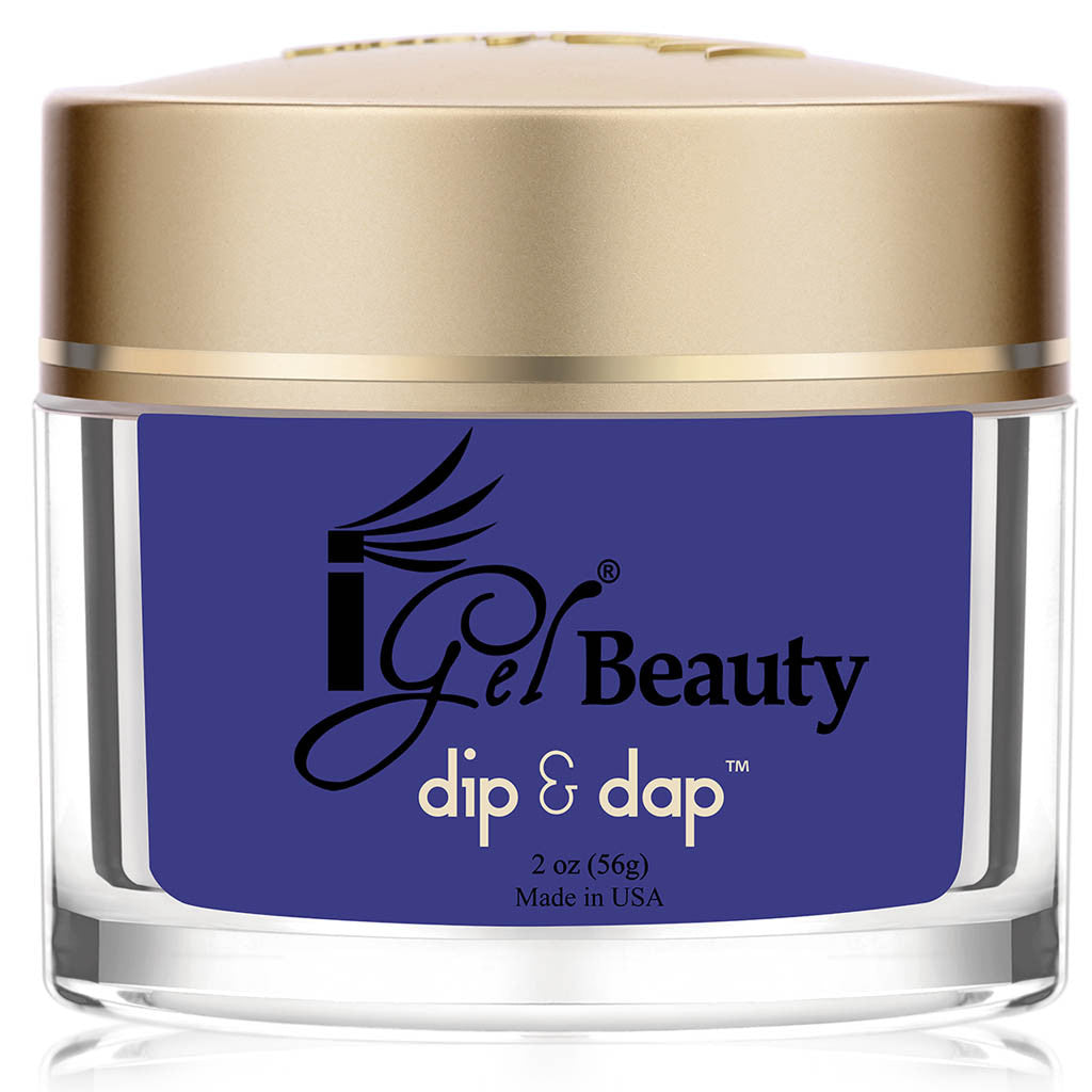 Dip & Dap - DD218 What's Your Pur-Pose Diamond Nail Supplies