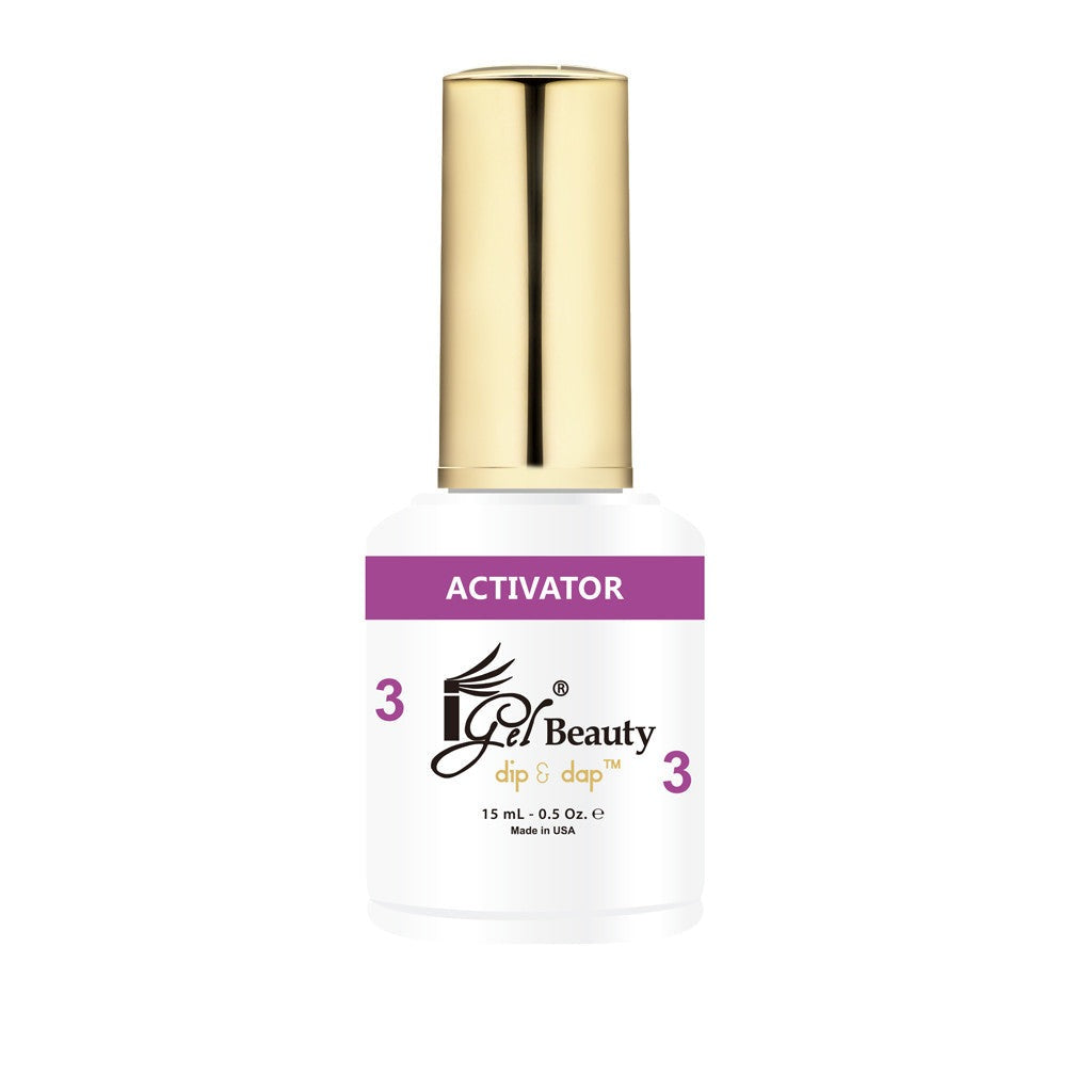 Dip & Dap - Activator Diamond Nail Supplies
