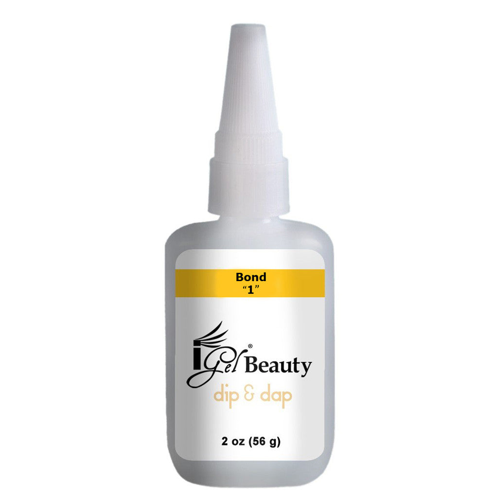 Dip & Dap - Bond Refill Diamond Nail Supplies