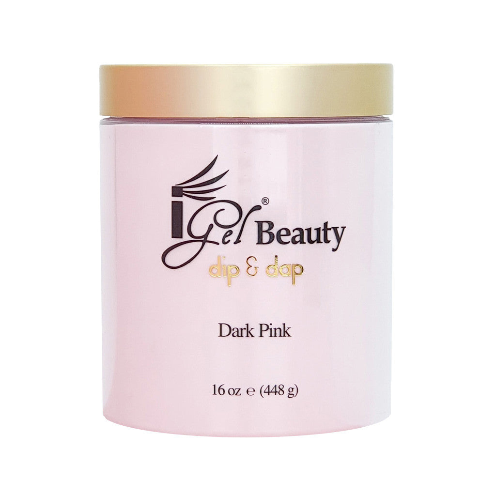 Dipping Powder - DP5 Dark Pink Refill Diamond Nail Supplies