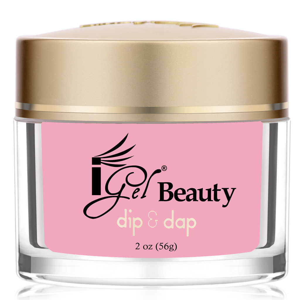 Dipping Powder - DP5 Dark Pink Diamond Nail Supplies