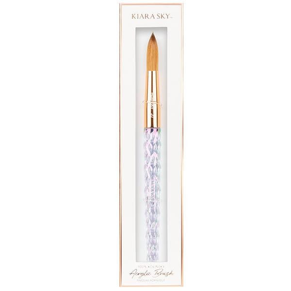 Acrylic Brush 100% Kolinsky #20 Diamond Nail Supplies