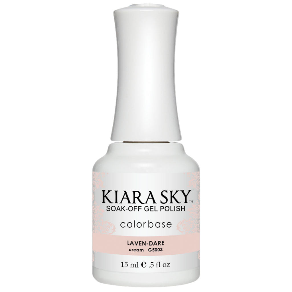 Gel Polish - G5003 Laven-Dare Diamond Nail Supplies