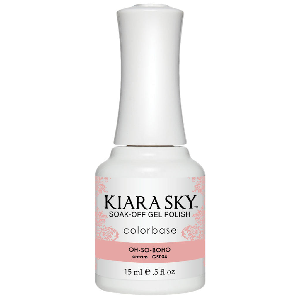 Gel Polish - G5004 Oh-So-Boho Diamond Nail Supplies