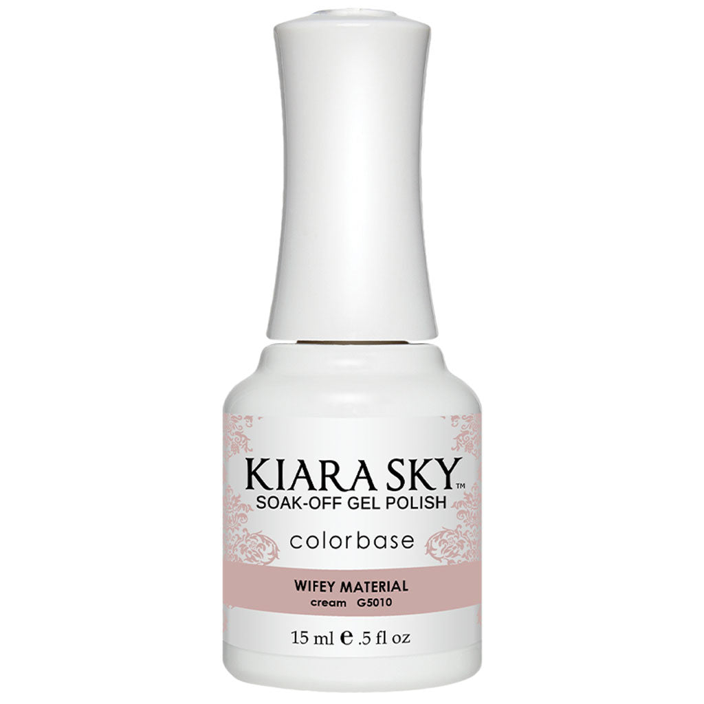 Gel Polish - G5010 Wifey Material Diamond Nail Supplies