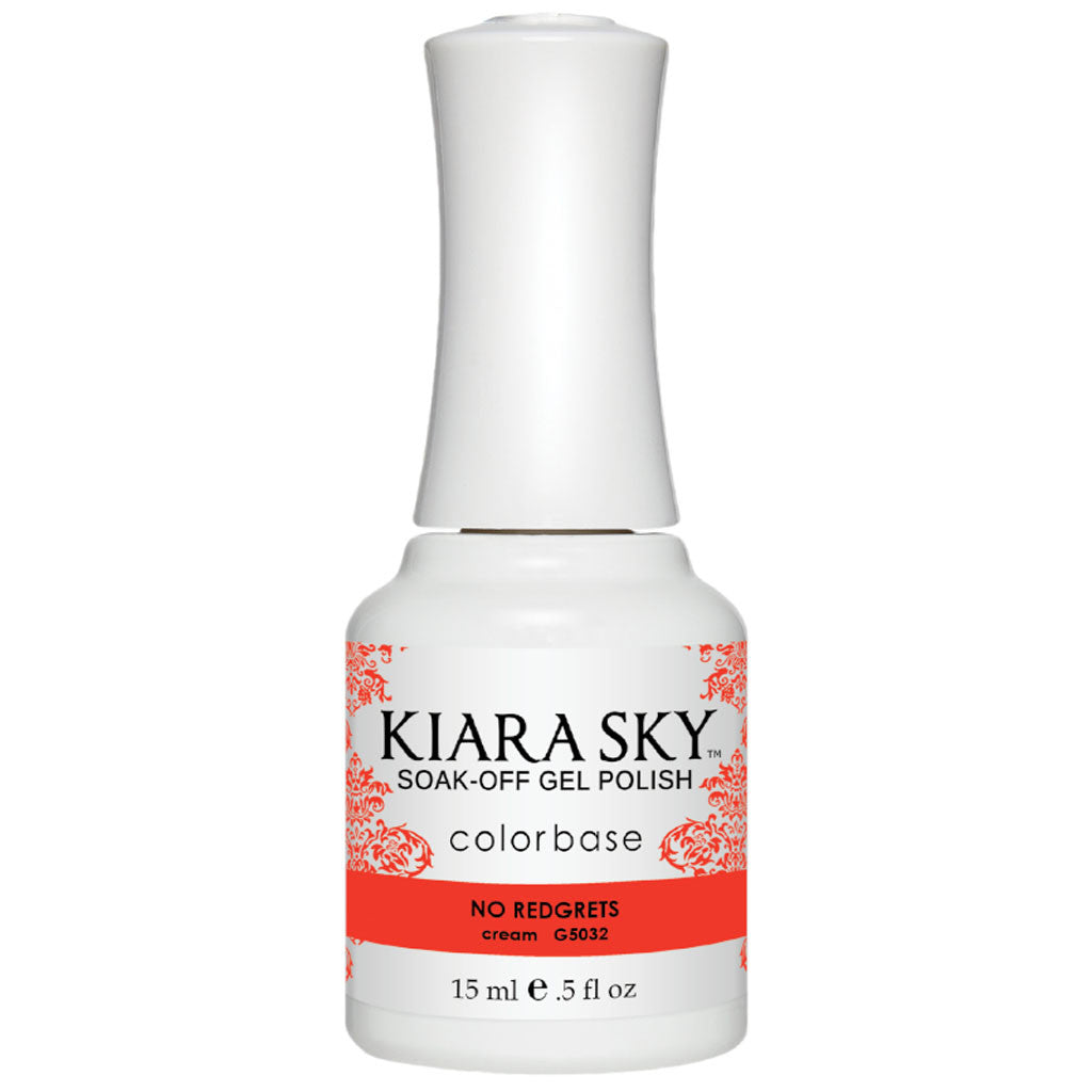 Gel Polish - G5032 No Redgrets Diamond Nail Supplies