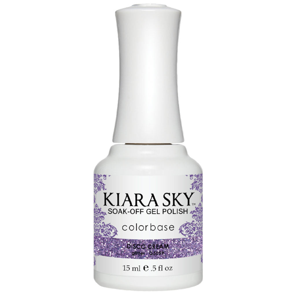 Gel Polish - G5059 Disco Dream Diamond Nail Supplies