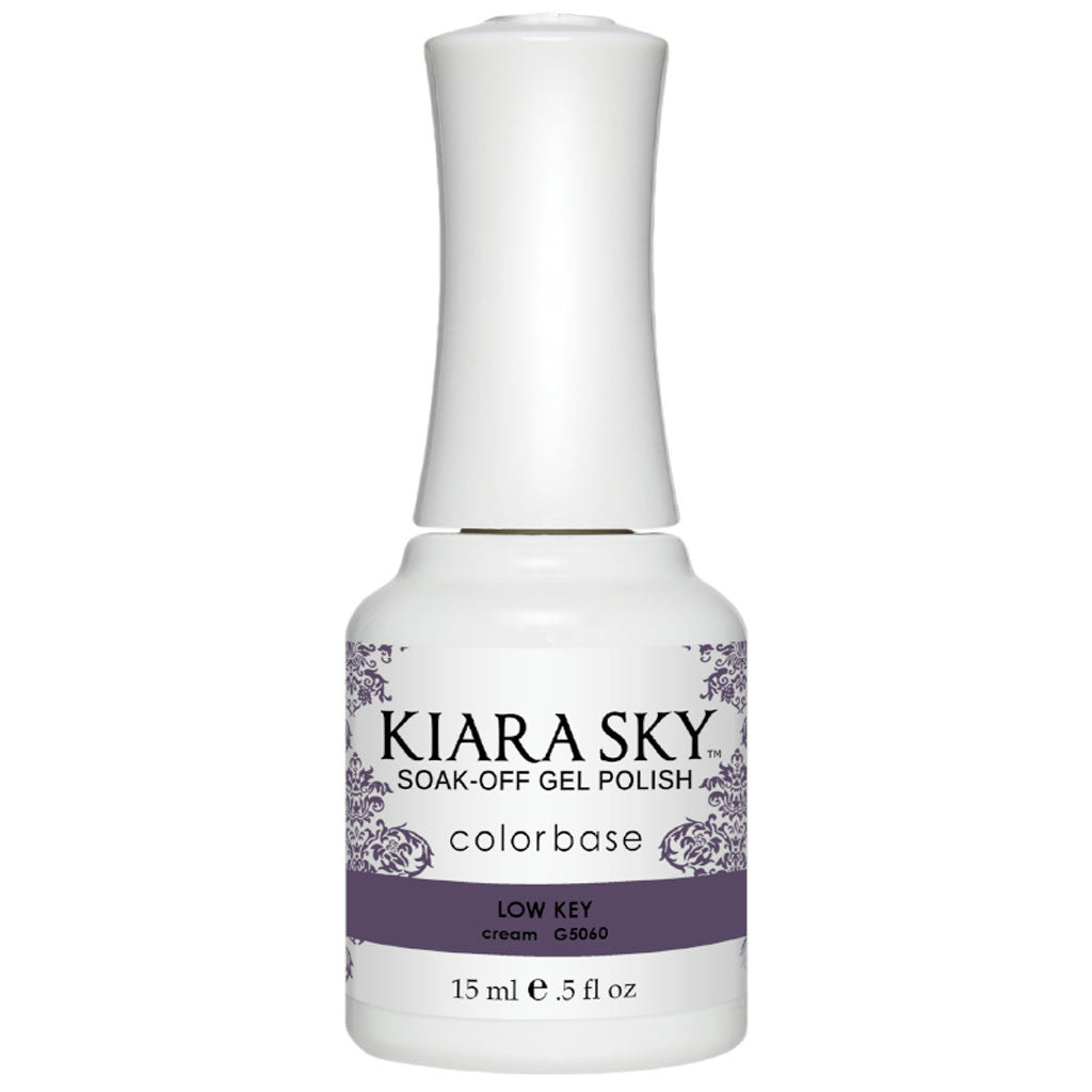 Gel Polish - G5060 Low Key Diamond Nail Supplies