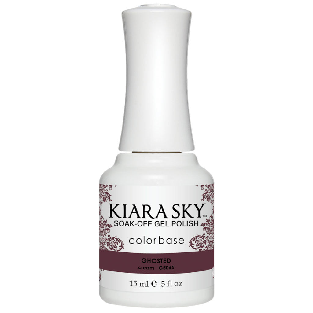 Gel Polish - G5065 Ghosted Diamond Nail Supplies