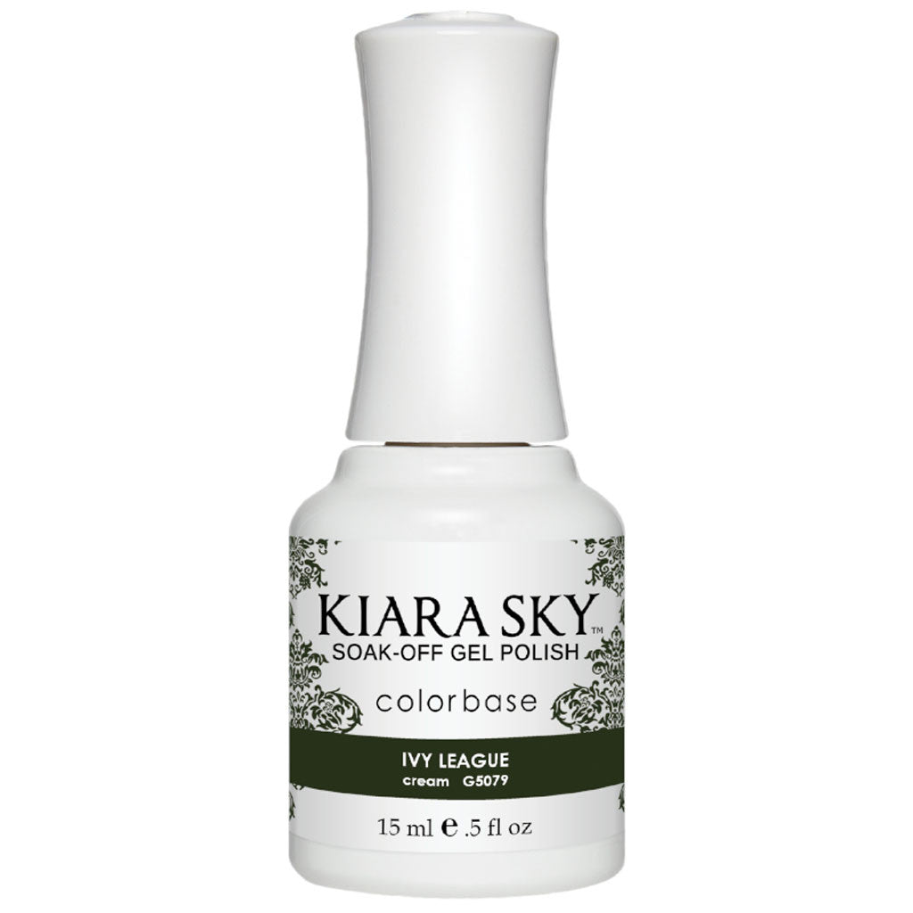 Gel Polish - G5079 Ivy League Diamond Nail Supplies