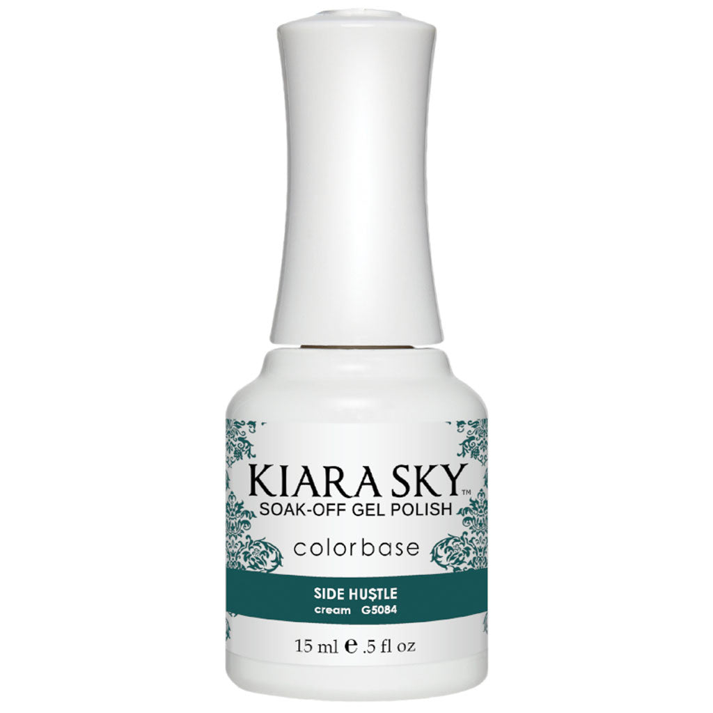 Gel Polish - G5084 Side Hu$Tle Diamond Nail Supplies