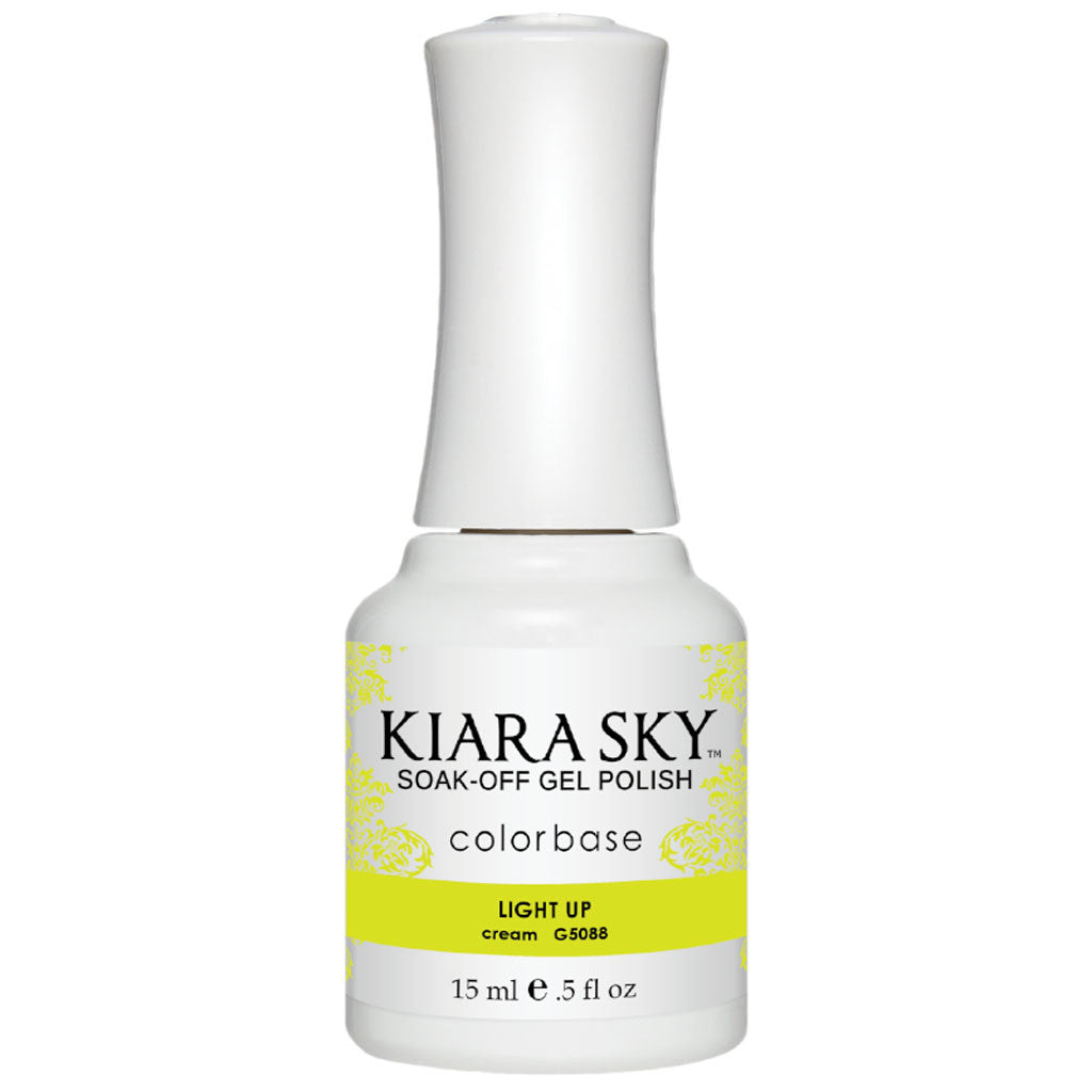 Gel Polish - G5088 Light Up Diamond Nail Supplies