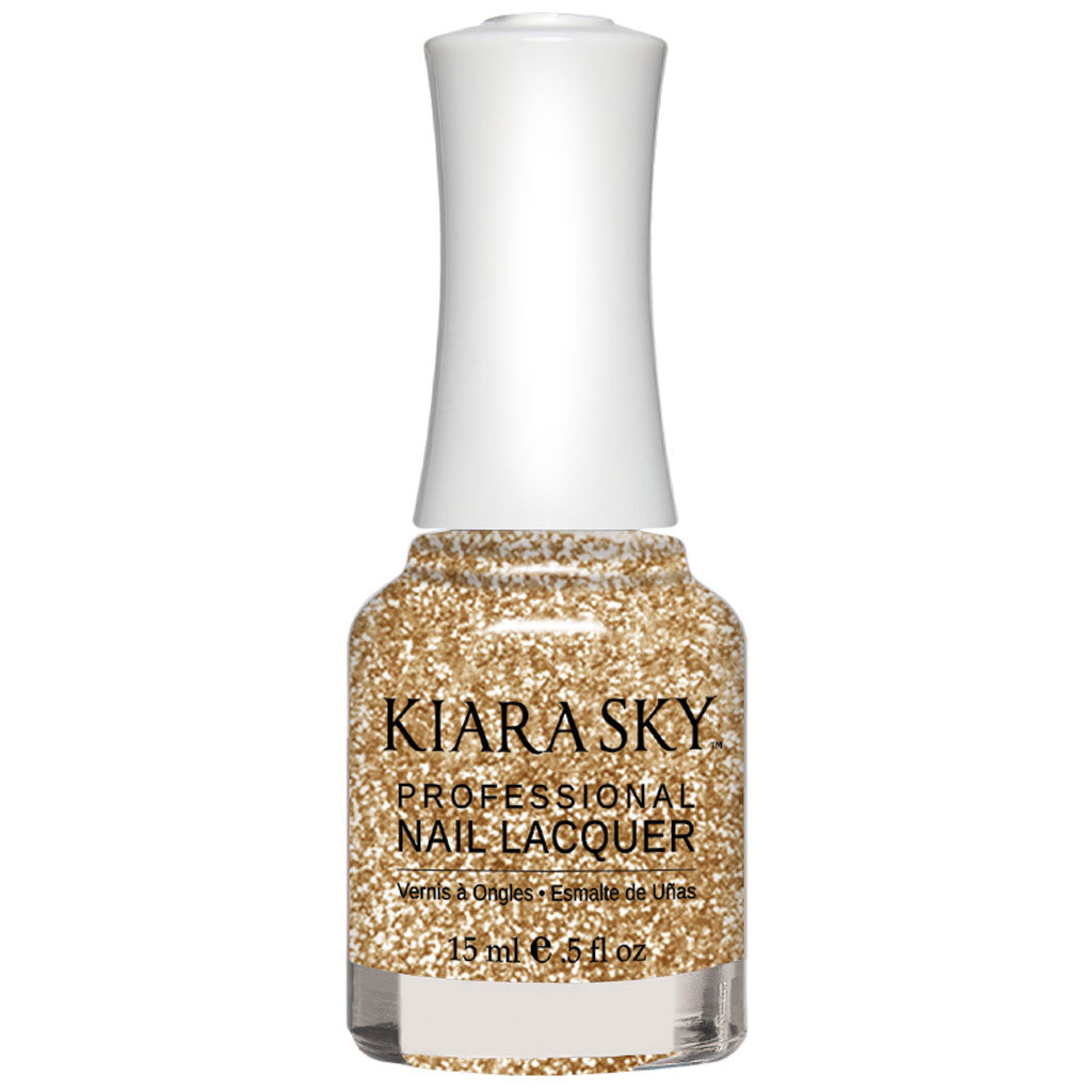 Nail Lacquer - N5025 Champagne Toast Diamond Nail Supplies